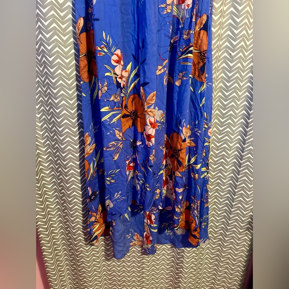 NWT Anthropologie / Lilka | Zelie Maxi dress, size M - Picture 4 of 6